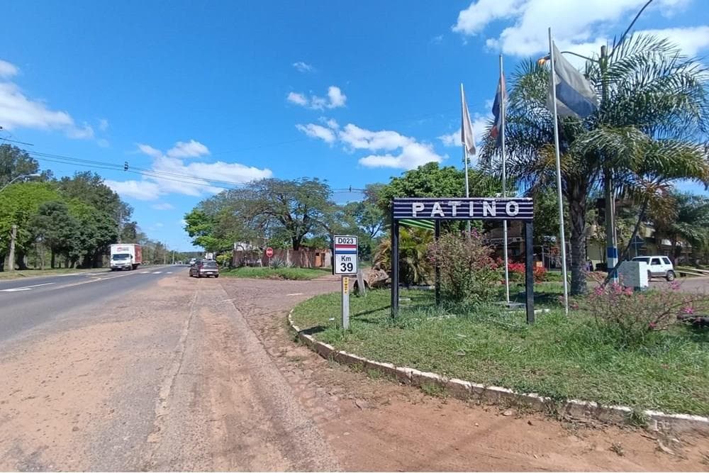 Amplio terreno en patiño - itaugua, foto 4
