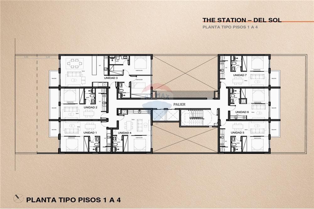 Pre pozo: The station del sol, a tan solo 200 m del shopping del sol!!, foto 5