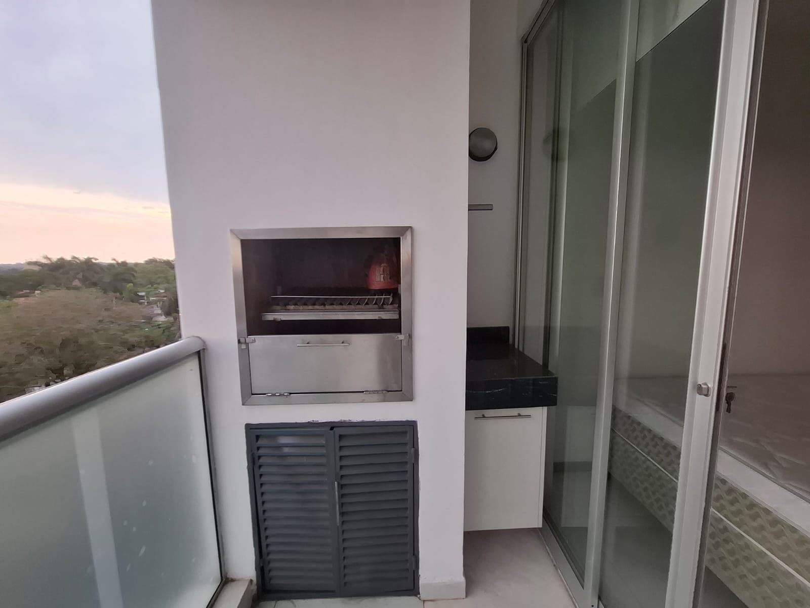 Departamento monoambiente amoblado – edificio rembrandt — foto 4