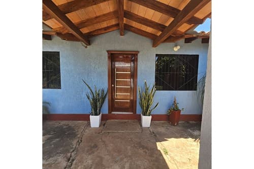 Casa-Venta-fraternal c/ Timbo, Capiatá, Central