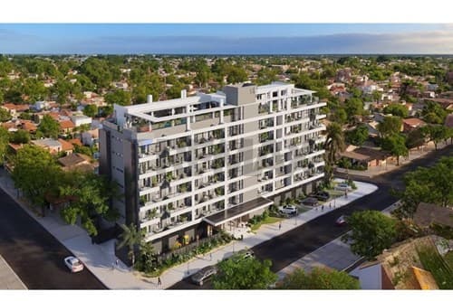 Vendo Departamento de 1 Dormitorio en Asunción zona centenario