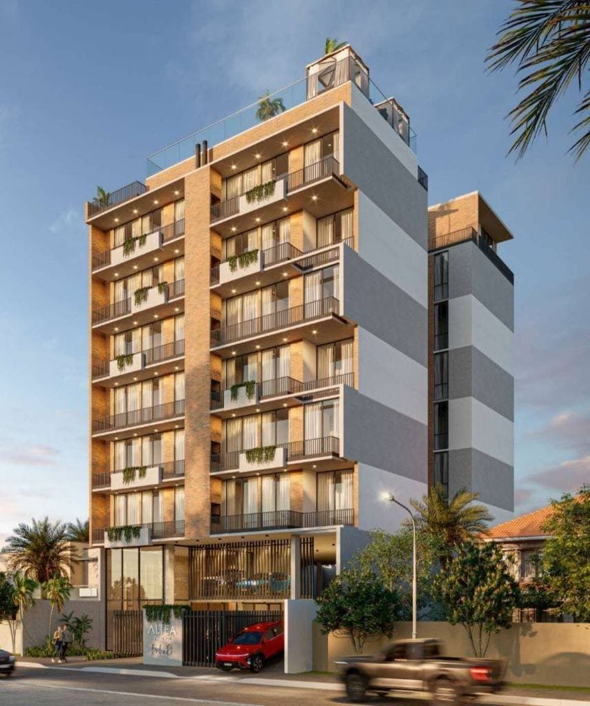 Vendo departamento de un dormitorio en edificio altea ycua sati