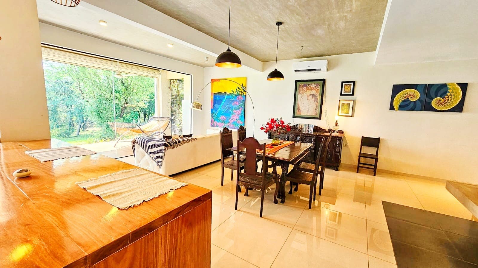 En Venta!!! Residencia Amoblada Con Vista Plena Al Lago Ypacarai, foto 5