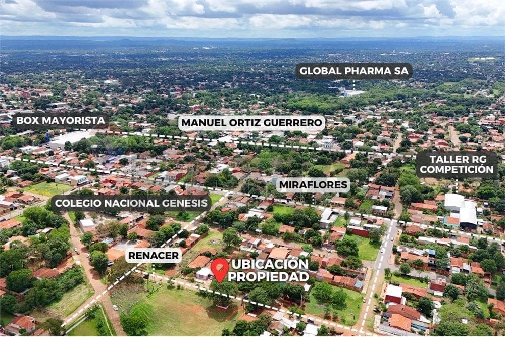 Terreno en venta San Lorenzo, foto 3