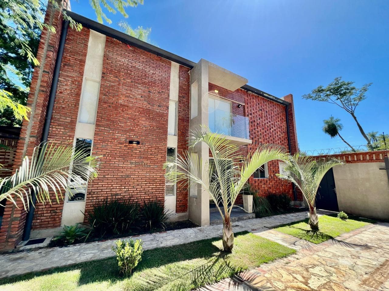 Hermosa casa quinta amoblada en atyra, foto 3