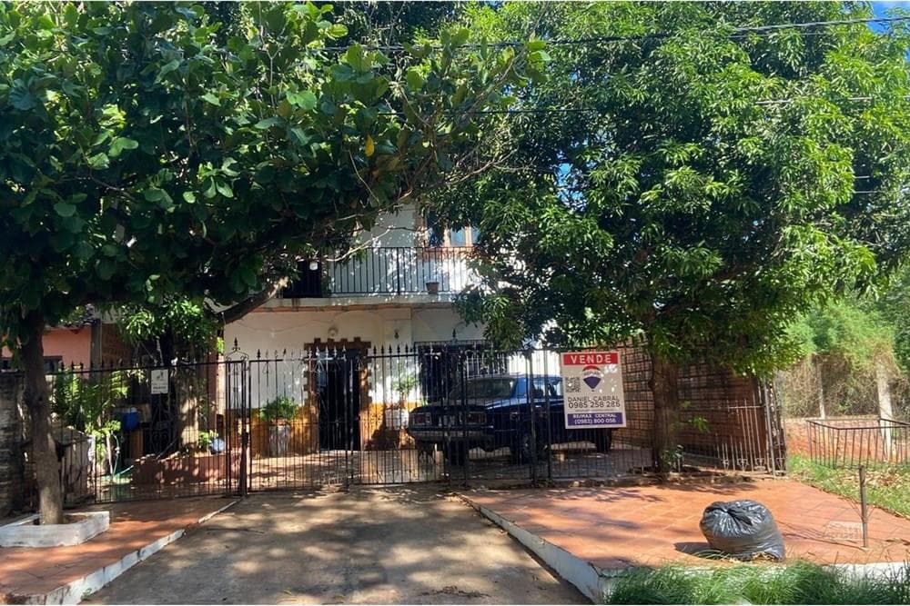 En venta casa en Ñemby rincon