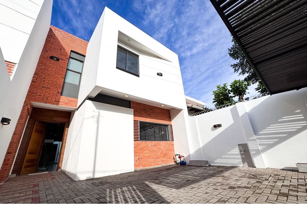 Casa pareada en Recoleta zona campo alto, foto 1