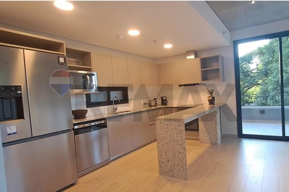 Departamento - Alquiler - Las Lomas (Carmelitas), Asunción, Paraguay — foto 5