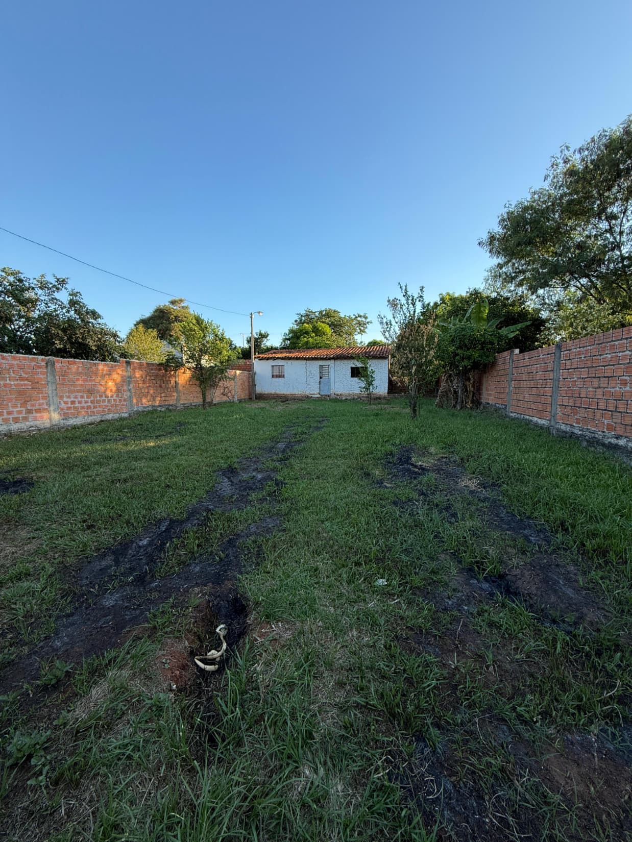 En Venta Terreno Amurallado En J. Augusto Saldívar, foto 4