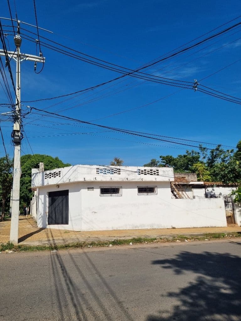 Terreno 360m² en Esquina, San Vicente - Asunción, foto 5