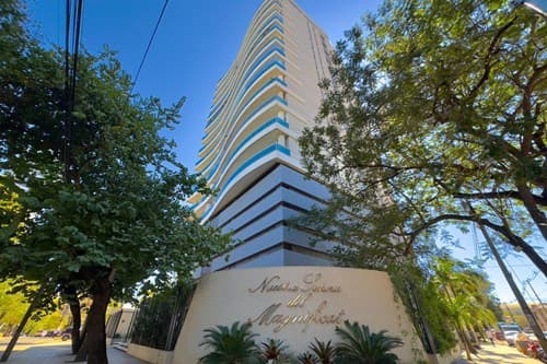 Alquilo departamento en ycua sati asuncion