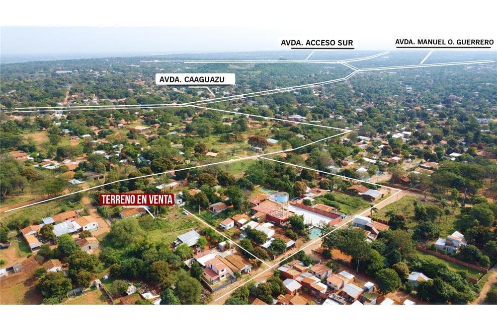 Terreno en Ñemby-caaguazú, foto 4