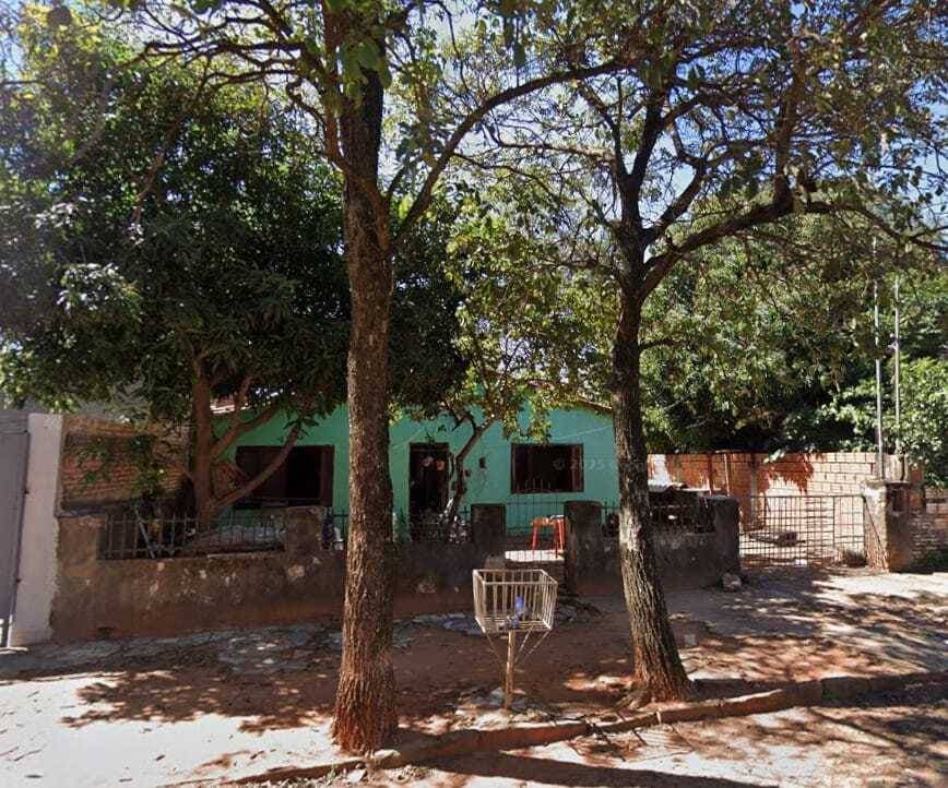 Vendo casa en barrio san miguel San Lorenzo