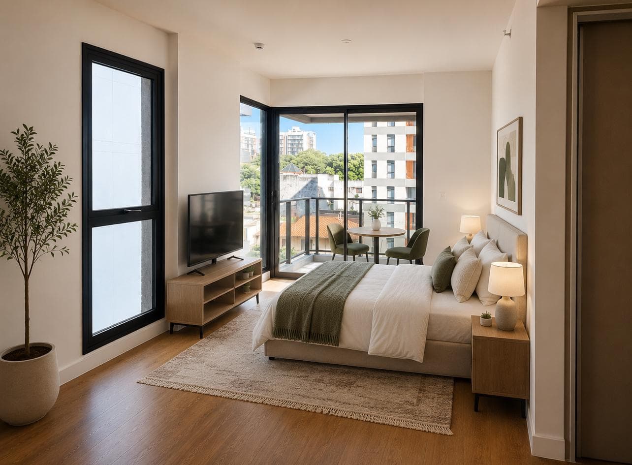 Studio For Sale - Walking Distance to Shopping Mariscal, foto 5