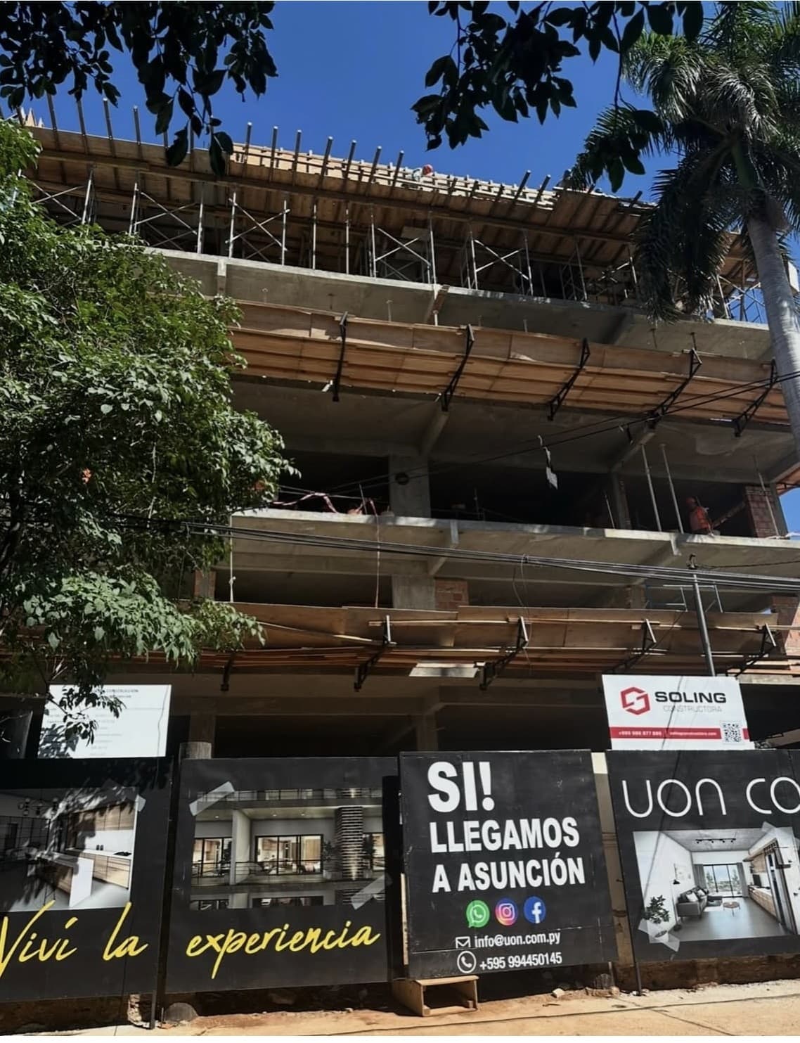 Oportunidad Deptos En Asuncion,barrio Las Lomas — foto 5