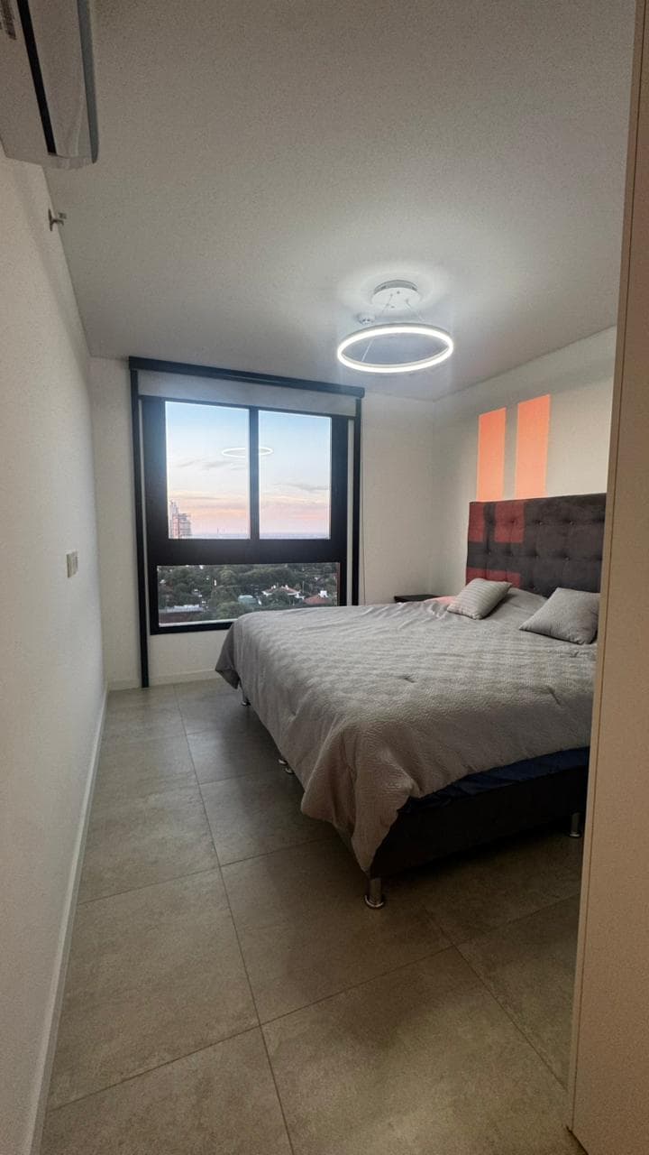 Alquilo departamento totalmente equipado en edificio Feel