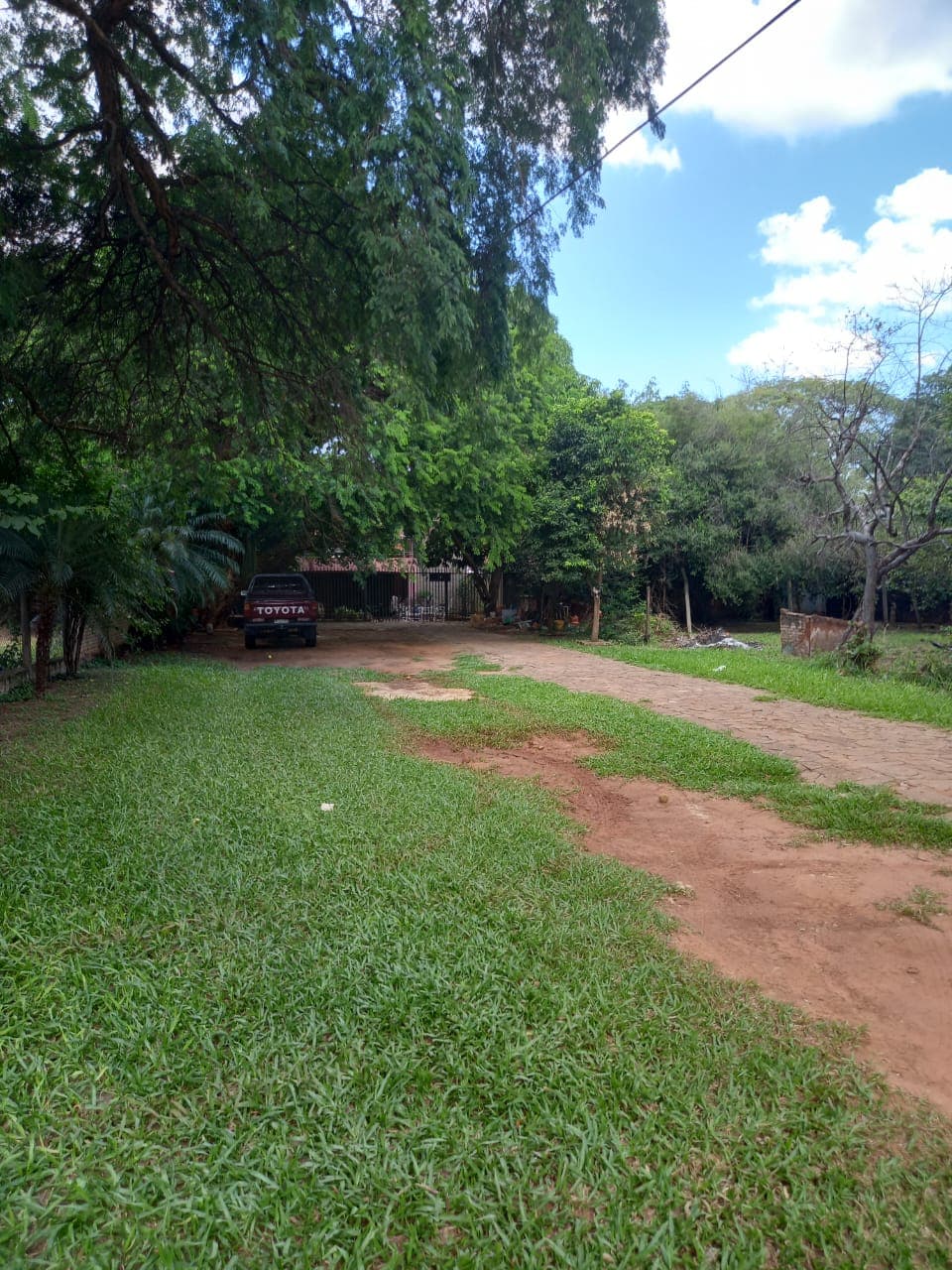 Terreno en la Luque zona supermercado villa sofia cod 059, foto 2