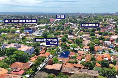 Terreno en esquina con excelente ubicación en el barrio Vista Alegre, foto 4
