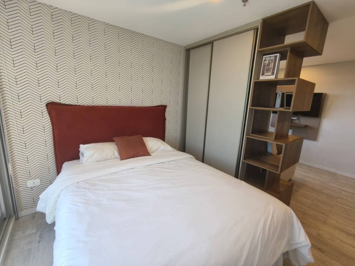 Monoambiente amoblado – molas lópez — foto 4