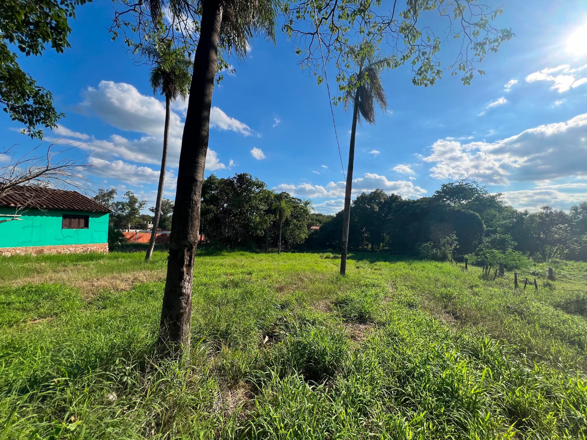 Terreno en la ciudad de lambare zona puerto pabla, foto 1