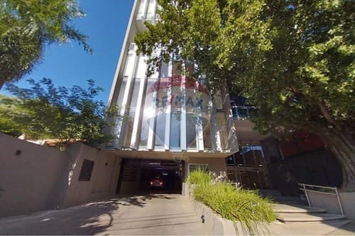 Vendo departamento en barri gral diaz de asuncion