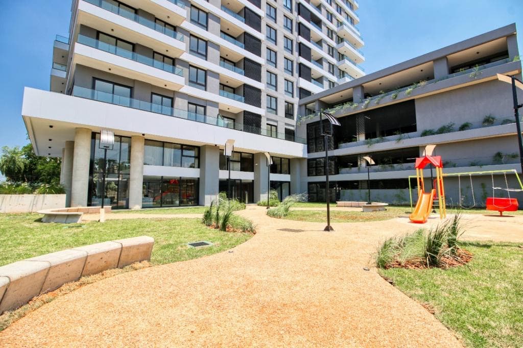 Alquilo dpto en edificio feel Asunción