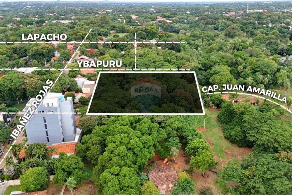 En Venta Terreno Luque, foto 4