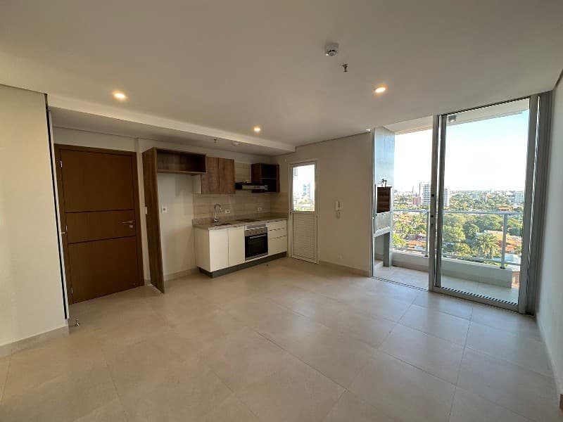 Departamento de 1 dormitorio en el barrio mburucuya, foto 5