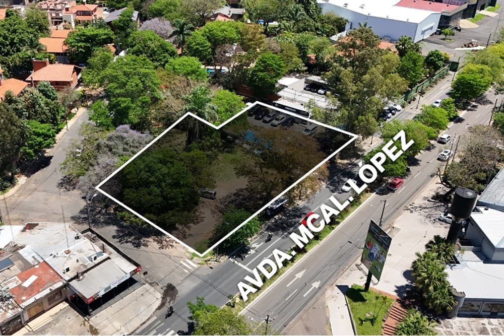 Terreno-Venta-Avda. Mariscal López, Villa Aurelia, Asunción, foto 5