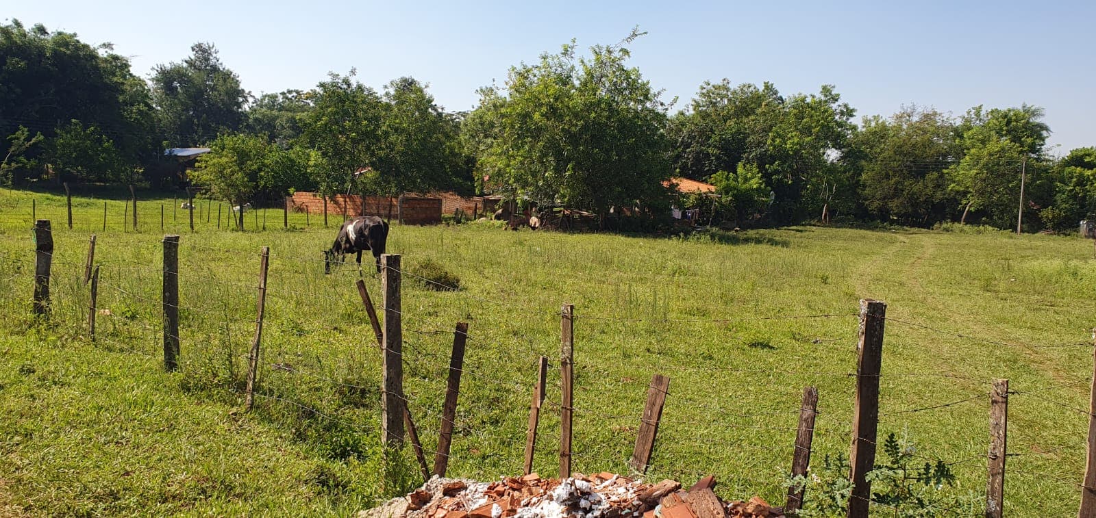 4 Terrenos Sobre Ruta 1 Entre Yaguaron Y Paraguari — foto 3