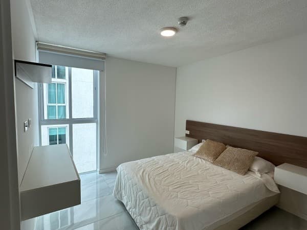 Departamento en alquiler amoblado altamira surubii piso 8 — foto 5