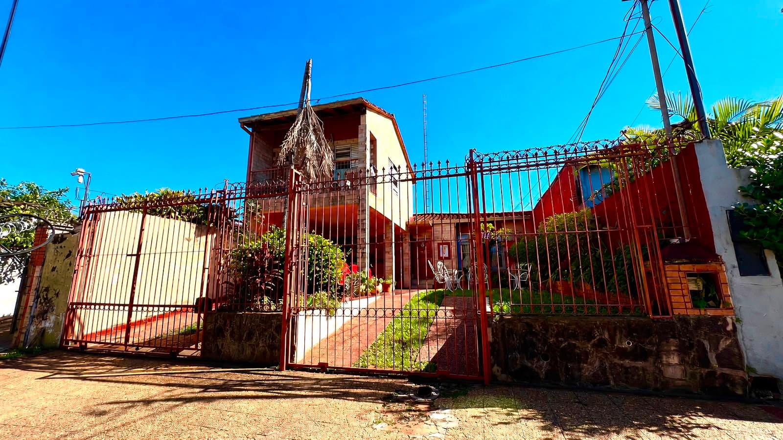 Casa en venta | san vicente – Asunción