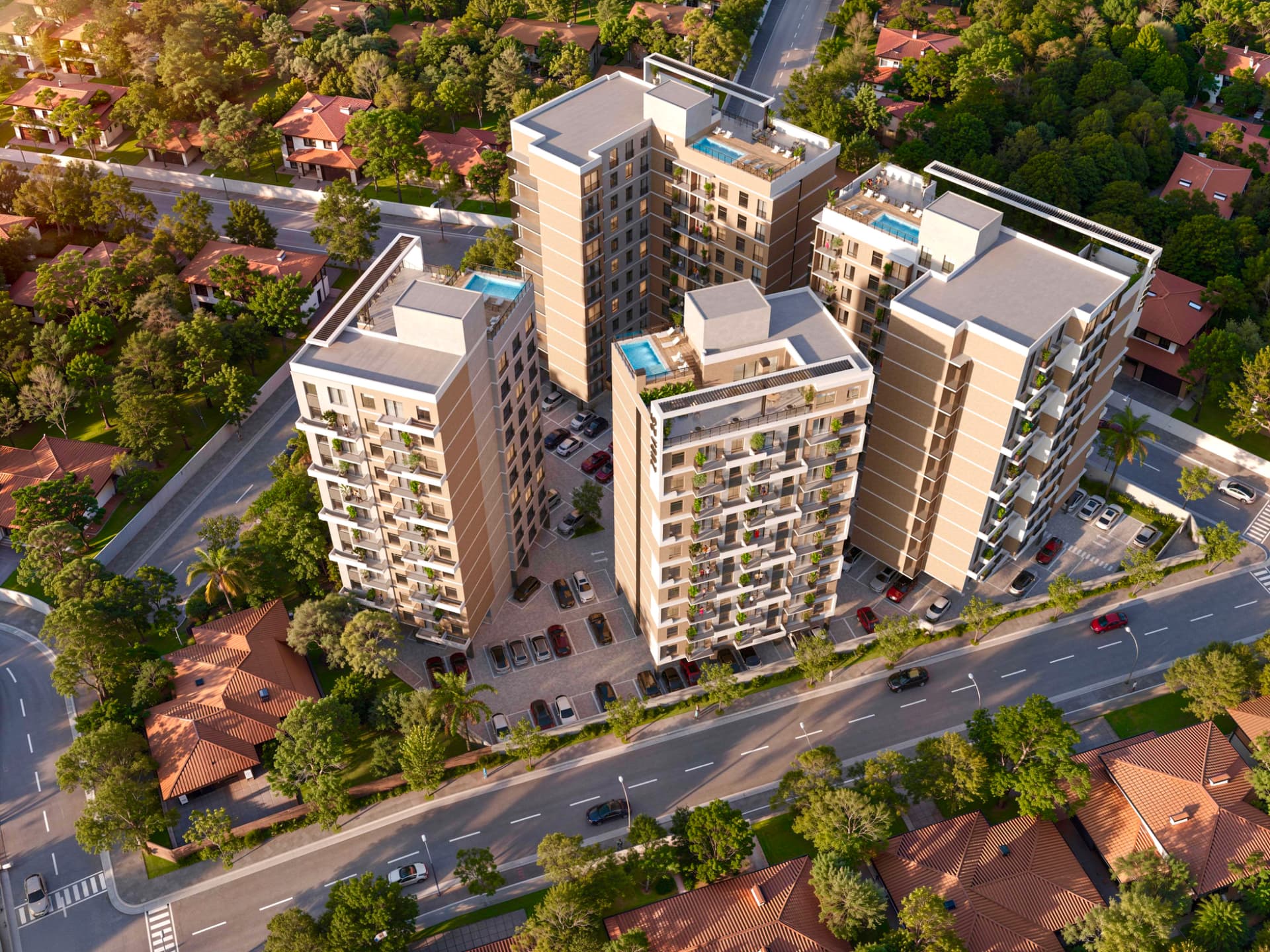 En venta departamento de 1 dormitorio en pozo; bo. Trinidad