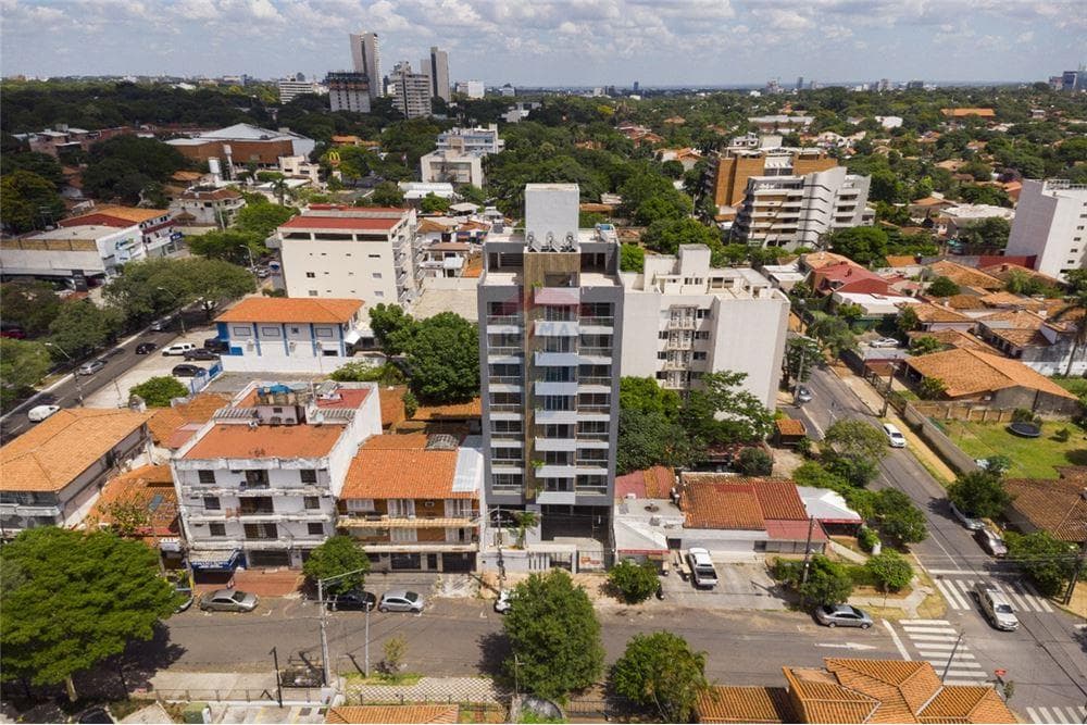 Departamento a Estrenar de 2 Dormitorios en Barrio Herrera