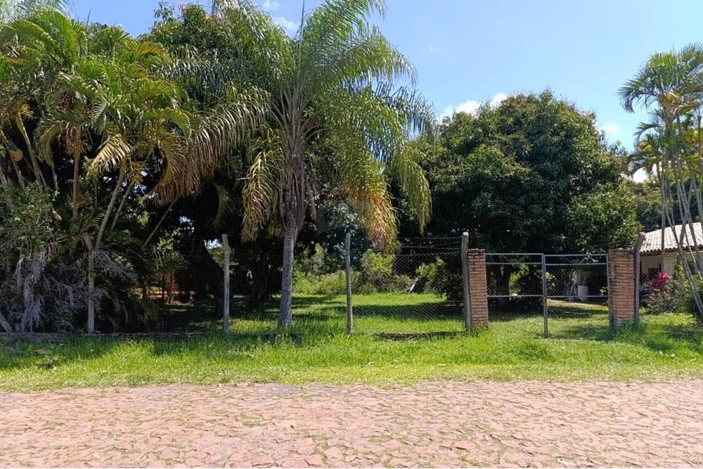 Vendo amplio terreno en patiño - itaugua