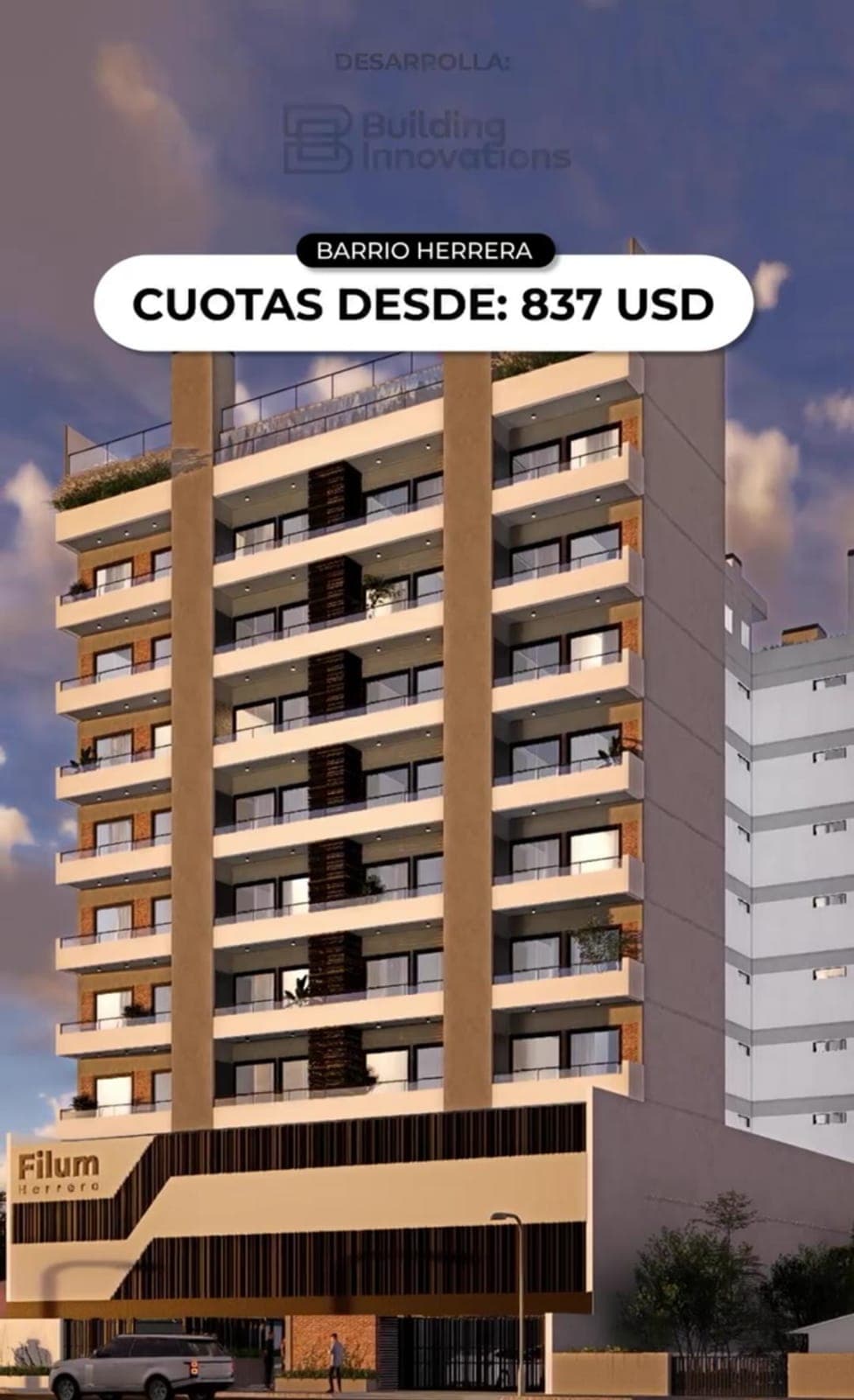 FILUM Herrera – Superando tus expectativas Barrio Herrera, foto 1