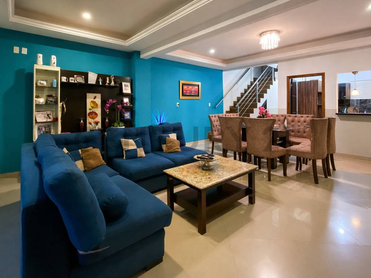 De Residencia Amoblada En Laurelty Luque — foto 4