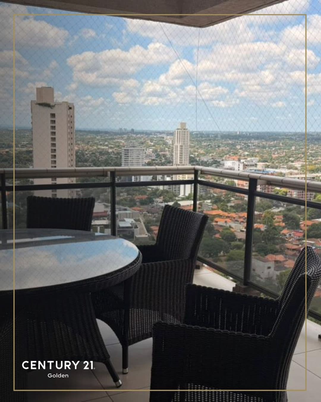 Alquiler de departamento en edificio the tower