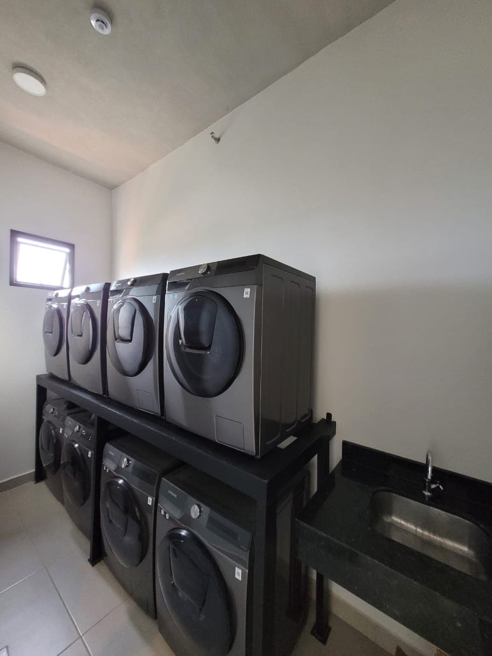 departamento de 1 dormitorio en Luque zona CIT, foto 5