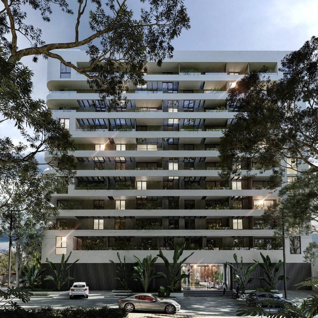 En venta departamento en pozo magna legion Recoleta, asuncion, foto 2