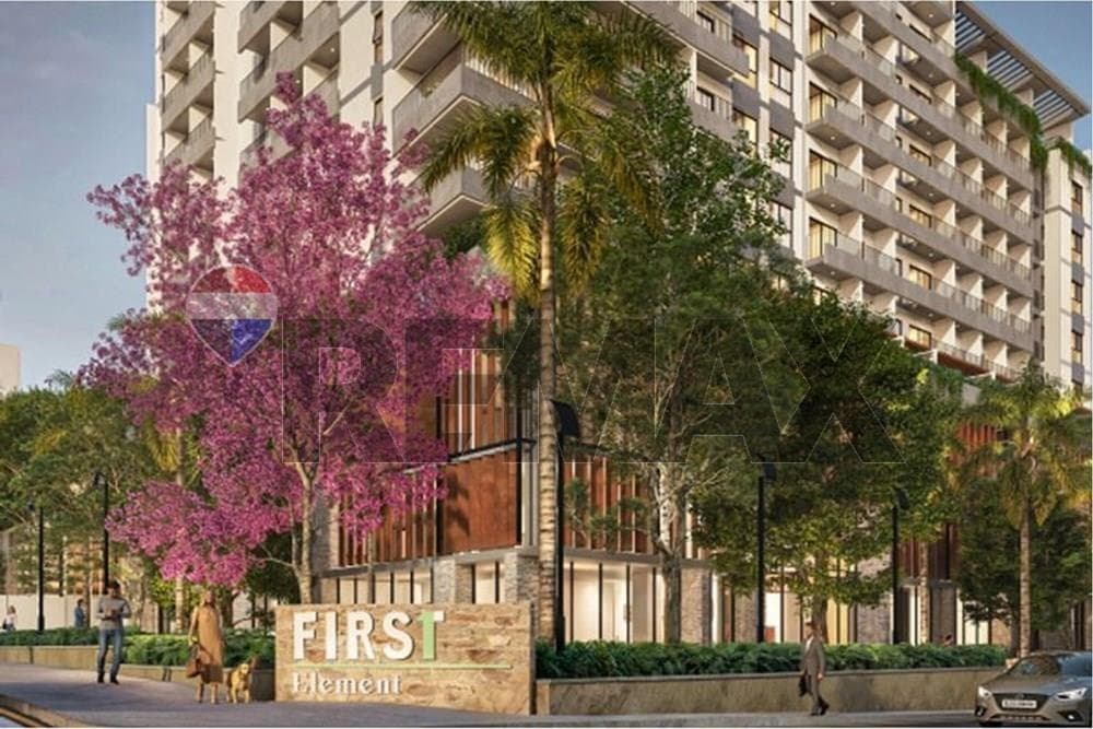 vendo monoambiente en el first element
