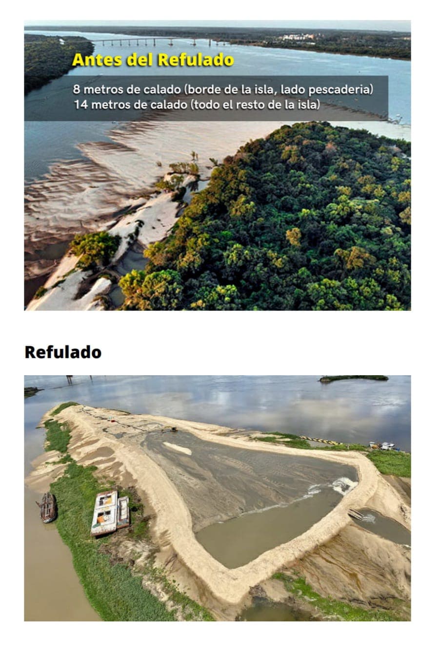 Importante propiedad en remanso, foto 2