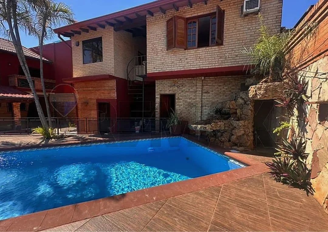 Casa en venta – Lambaré, valle apuá II, foto 2