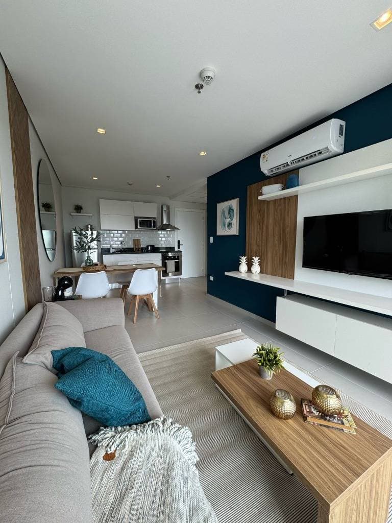 En venta departamento a estrenar, zona Villa Morra. Edificio first living, foto 1