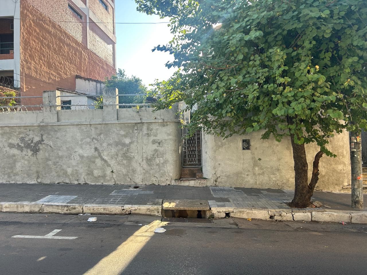 Terreno de 819 m2 en Barrio La Encarnacion, Zona Centro de Asuncion, foto 4