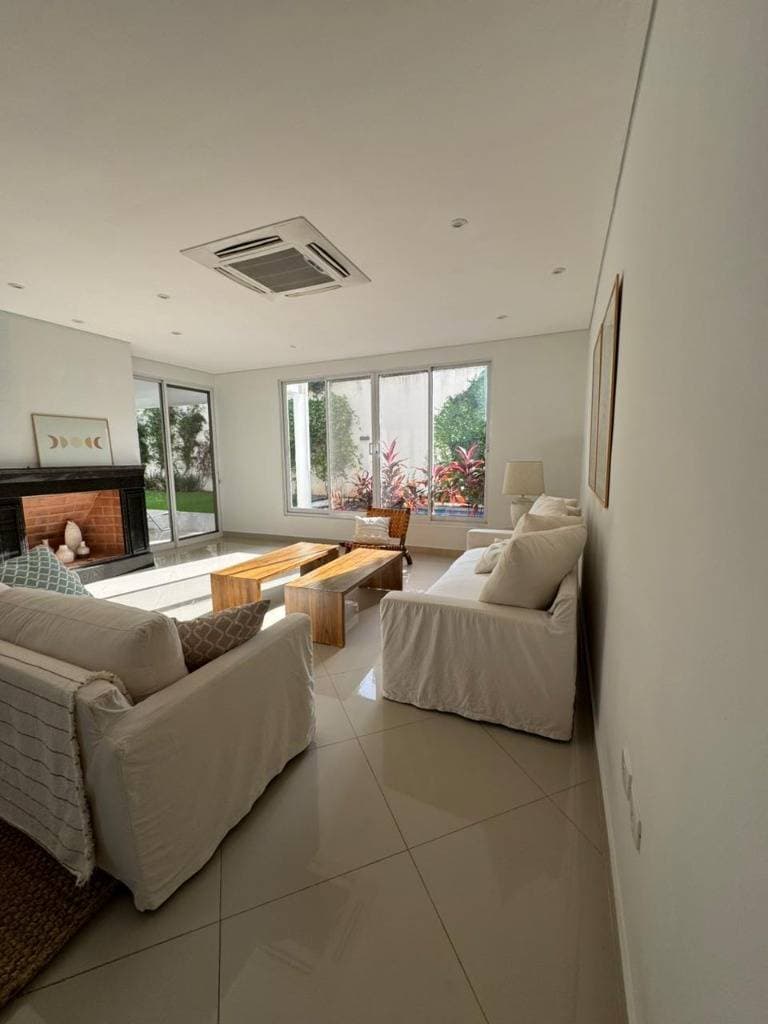 Amplia casa en el barrio cerrado las lilas- Trinidad asu — foto 4