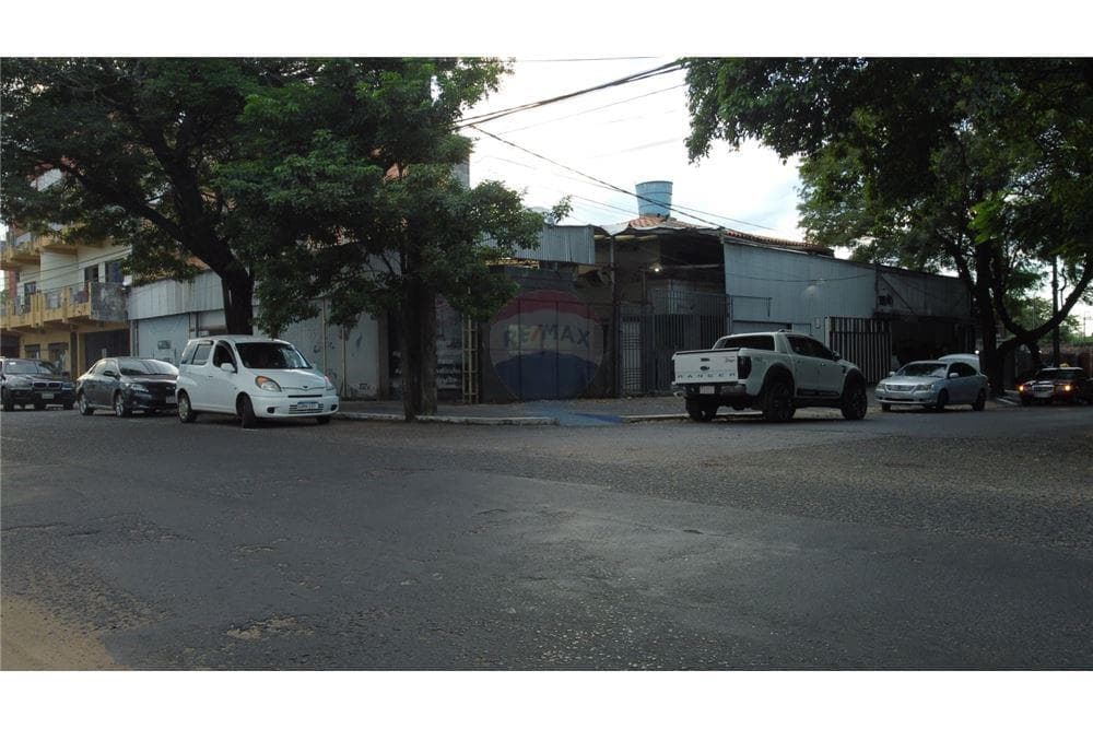 Tinglado en esquina asuncion - mburicao, foto 2