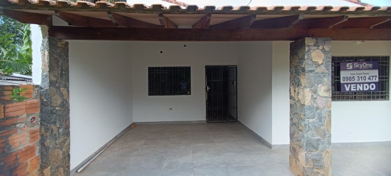 Casa en marambure - Luque, foto 4