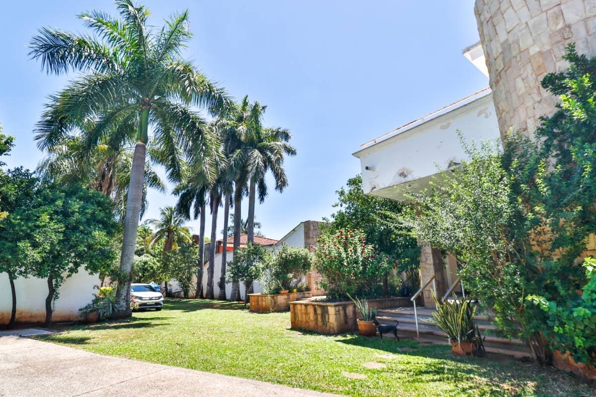 Casa de 7 dormitorios barrio mburicado en zona seminario, Asunción, foto 2