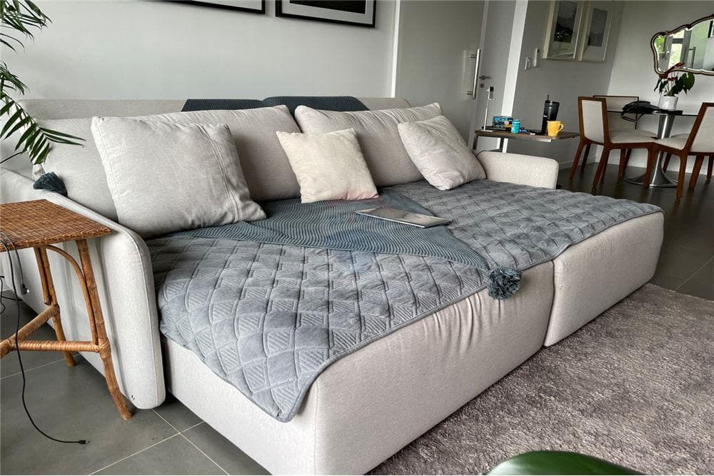 departamento Amoblado en Torre Eyzaguirre — foto 4